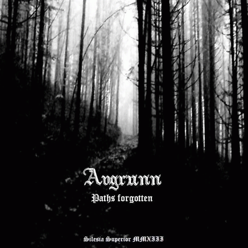 Avgrunn (PL) : Paths Forgotten